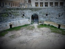 Amphitheatre, Lecce