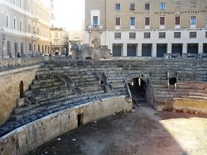 Lecce Amphitheatre